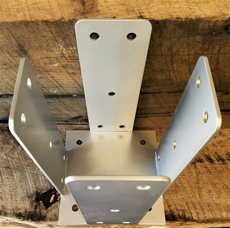 metal brackets on wood delamination|timber post brackets.